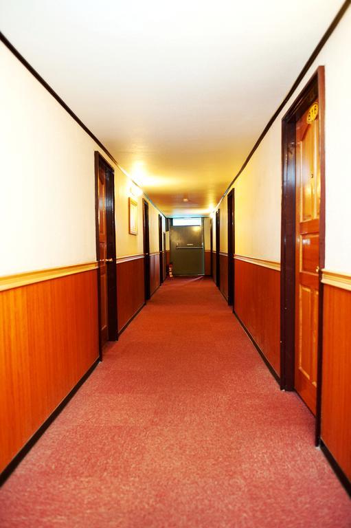 New May Flower Hotel Tchaj-pej Pokoj fotografie
