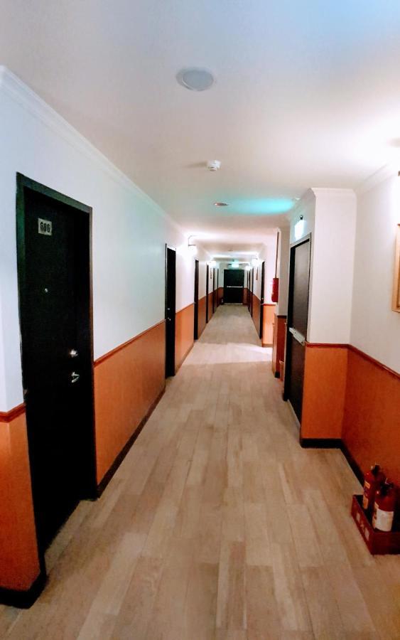 New May Flower Hotel Tchaj-pej Exteriér fotografie